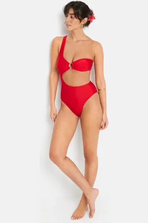 Lascana Monokini »Baila«, mit asymmetrischem Schnitt