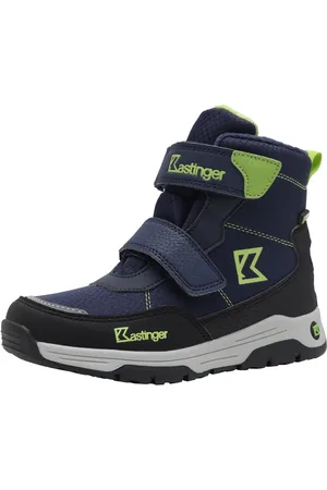 KASTINGER Winterstiefel »HAGLER MID V KTX«, Snowboots, Winterboots, Winterschuhe, wasserdicht, gefüttert