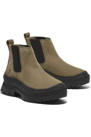 Timberland Chelseaboots »ROXIE LANEMID CHELSEA BOOT«, Stiefelette, Winterschuhe, Ankle Boots