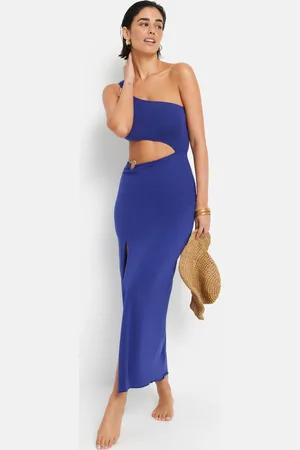 Lascana One-Shoulder-Kleid