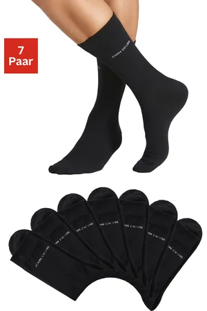 john devin Basicsocken, (Packung, 7 Paar), für jeden Tag