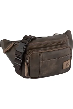 Camel Active Bauchtasche »Laos«, praktisch funktionaler Alltagsbegleiter mit vielen sportlichen Details