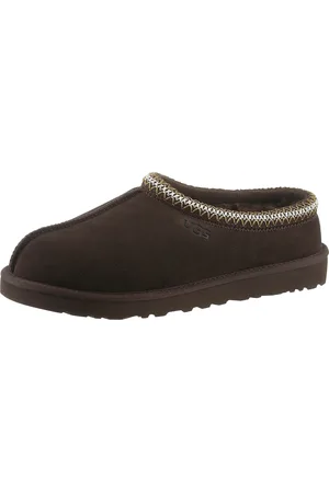 UGG Hausschuh »Tasman«, Clog, Mule, Pantoffel mit besticktem Logo