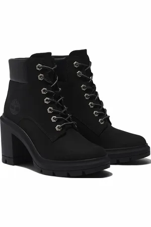 Timberland Schnürstiefelette »ALLINGTON HEIGHTSMID LACE UP BOOT«, Winterschuhe, Winterstiefel, Schnürboots, Winterboots