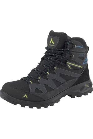 mc kinley Outdoorschuh »Vulcanus MID AQX M«, wasserdichter Wanderschuh, Trekkingschuh, Hikingschuh
