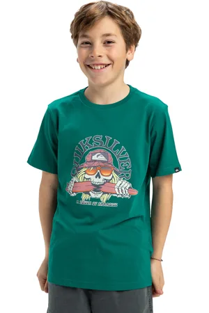 Quiksilver Shirttop »Ev Skull Feast«