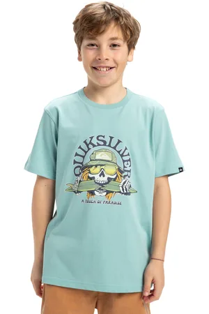Quiksilver Shirttop »Ev Skull Feast«