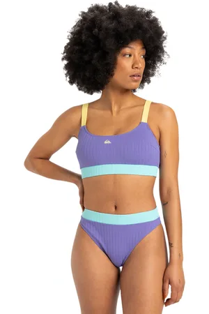 Quiksilver Bikini-Hose »Hi Cut«