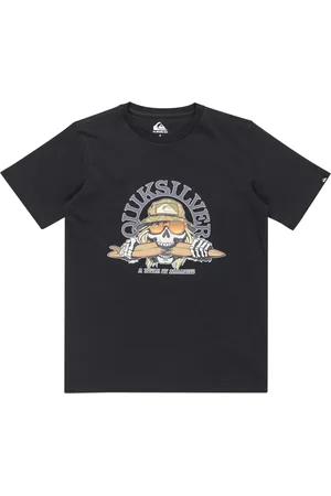 Quiksilver Shirttop »Ev Skull Feast«