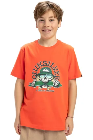 Quiksilver Shirttop »Ev Skull Feast«