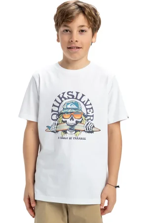 Quiksilver Shirttop »Ev Skull Feast«