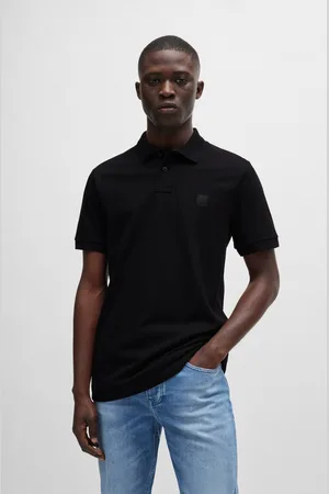 HUGO BOSS Poloshirt »Passenger«, mit Polokragen