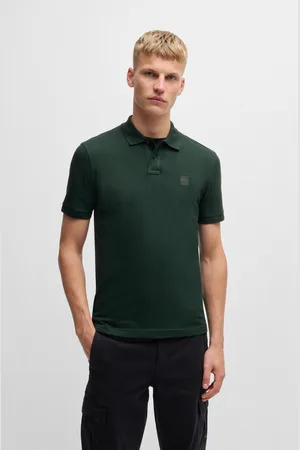 HUGO BOSS Poloshirt »Passenger«, mit Polokragen