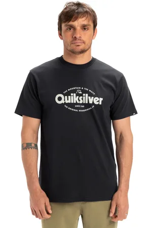 Quiksilver T-Shirt »Ev Shape All Day«
