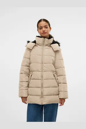 VERO MODA Steppjacke »VMWILMA JACKET PRM«, mit Kapuze