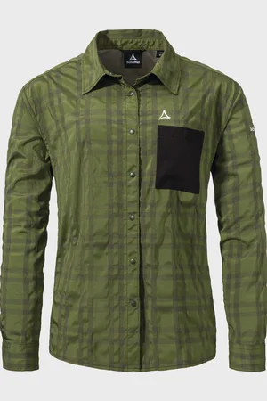 Schöffel Outdoorbluse »Bike Blouse Style Jalpuh WMS«