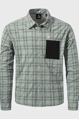 Schöffel Outdoorhemd »Bike Shirt Style Jalpuh MNS«