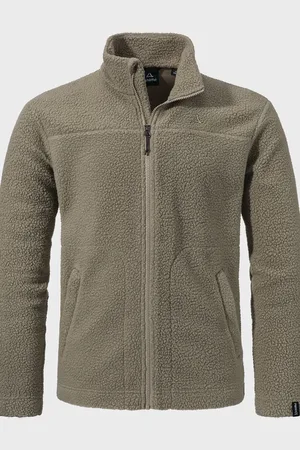 Schöffel Fleecejacke »Urban CIRC Fleece Jk Style Purga MNS«, ohne Kapuze