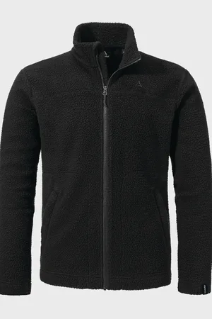 Schöffel Fleecejacke »Urban CIRC Fleece Jk Style Purga MNS«, ohne Kapuze