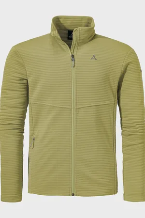 Schöffel Fleecejacke »Hiking CIRC Fleece Jk Style Smue MNS«, ohne Kapuze