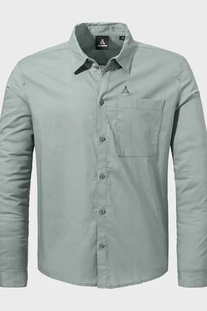 Schöffel Outdoorhemd »Urban Shirt Style Chanduy MNS«