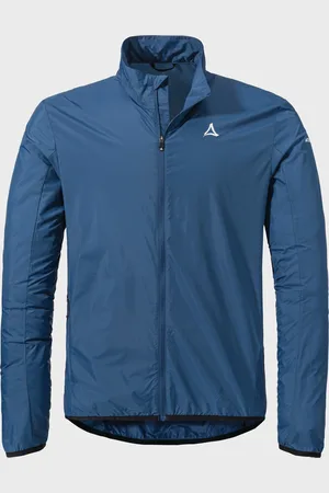 Schöffel Outdoorjacke »Bike Jacket Style Cannobio MNS«, ohne Kapuze