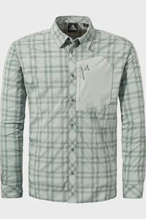 Schöffel Outdoorhemd »Hiking Shirt Style Dynkur MNS«