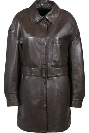 Freaky Nation Lederjacke »Lecia-FN«