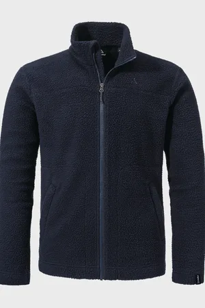 Schöffel Fleecejacke »Urban CIRC Fleece Jk Style Purga MNS«, ohne Kapuze