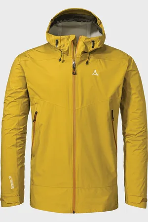 Schöffel Outdoorjacke »2.5L 3D Jacket Vistdal M«, mit Kapuze