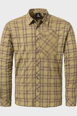 Schöffel Outdoorhemd »Hiking Shirt Style Dynkur MNS«