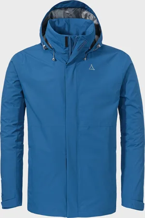 Schöffel Outdoorjacke »Jacket Gmund M«, mit Kapuze