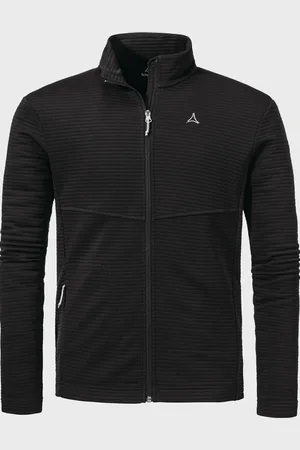 Schöffel Fleecejacke »Hiking CIRC Fleece Jk Style Smue MNS«, ohne Kapuze