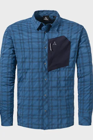 Schöffel Outdoorhemd »Hiking Shirt Style Dynkur MNS«