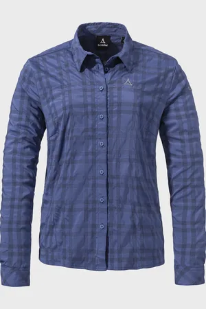 Schöffel Outdoorbluse »Hiking Blouse Style Dynkur WMS«