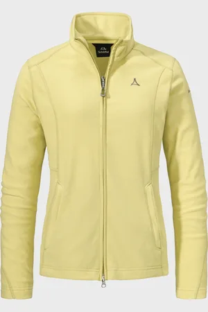 Schöffel Fleecejacke »Fleece Jacket Leona3«, ohne Kapuze