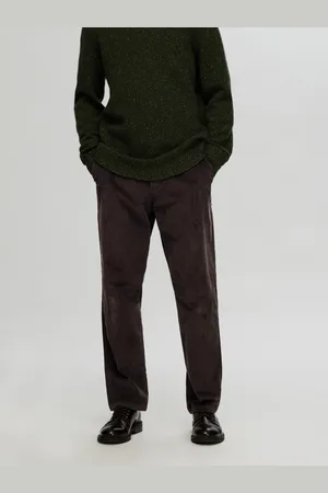 SELECTED Cordhose »SLH196-STRAIGHT MILES CORD PANT W NOOS«