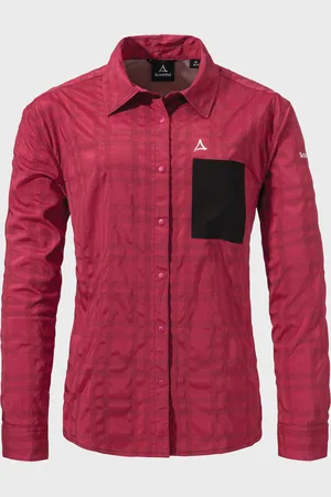 Schöffel Outdoorbluse »Bike Blouse Style Jalpuh WMS«
