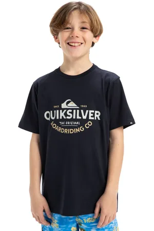 Quiksilver Shirttop »Ev Typed Out«