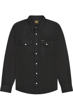 Lee Jeanshemd »REGULAR WESTERN«