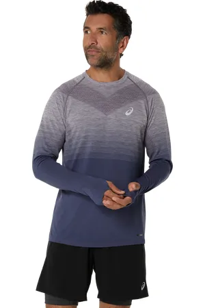 Asics Langarmshirt »SEAMLESS LS TOP«