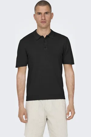 Only & Sons Poloshirt »ONSWYLER LIFE REG 14 SS POLO KNIT NOOS«