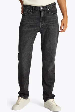 Tommy Hilfiger Regular-fit-Jeans »RYAN RGLR STRGHT«, mit Logoprägung