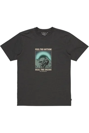Quiksilver T-Shirt »Feel The Outside«