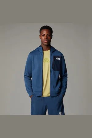 The North Face Fleecejacke »M MA FZ FLEECE«, (1 St.), mit Kapuze
