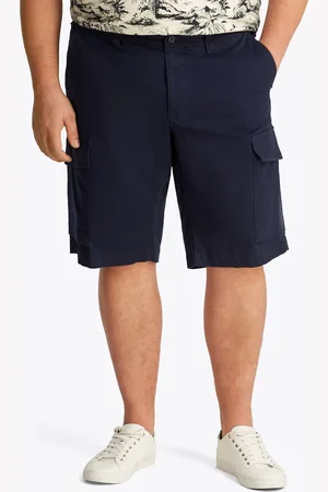 Tommy Hilfiger Cargoshorts »BT-JOHN CARGO SHORT 1985-B«, Große Größen