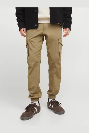 JACK & JONES Cargohose »JPSTPAUL JJFLAKE CARGO NOOS«