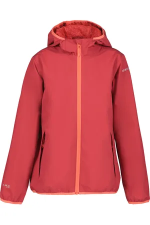 Icepeak Funktionsjacke »M SOFTSHELLJACKE KALKASKA«, (1 St.), mit Kapuze