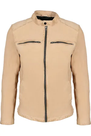 Freaky Nation Lederjacke »Fresh Breeze-FN«