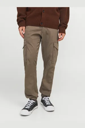 JACK & JONES Cargohose »JPSTPAUL JJFLAKE CARGO NOOS«
